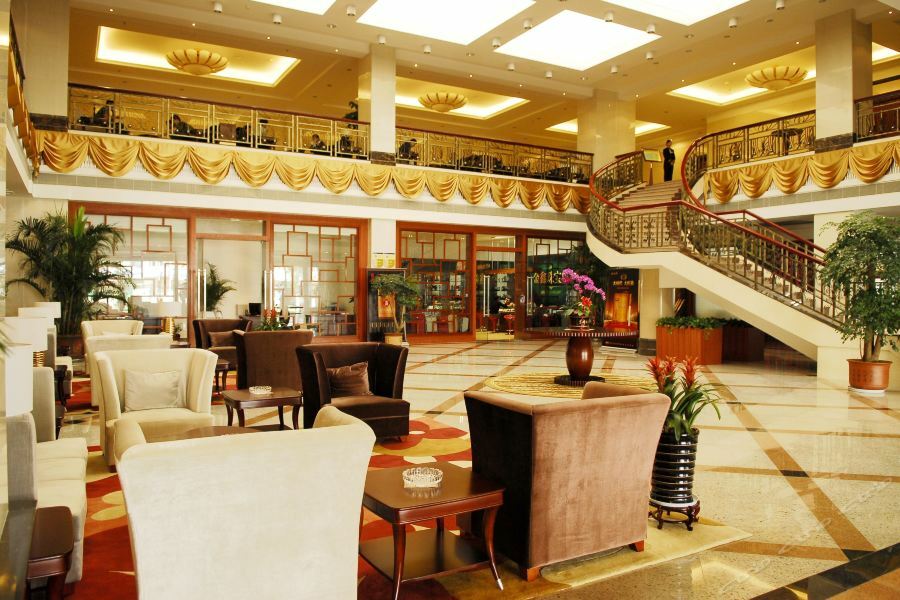 Dali Meideng Hotel Eksteriør billede