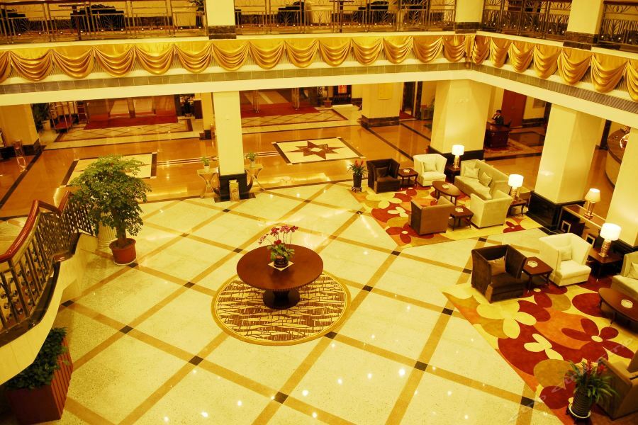Dali Meideng Hotel Eksteriør billede